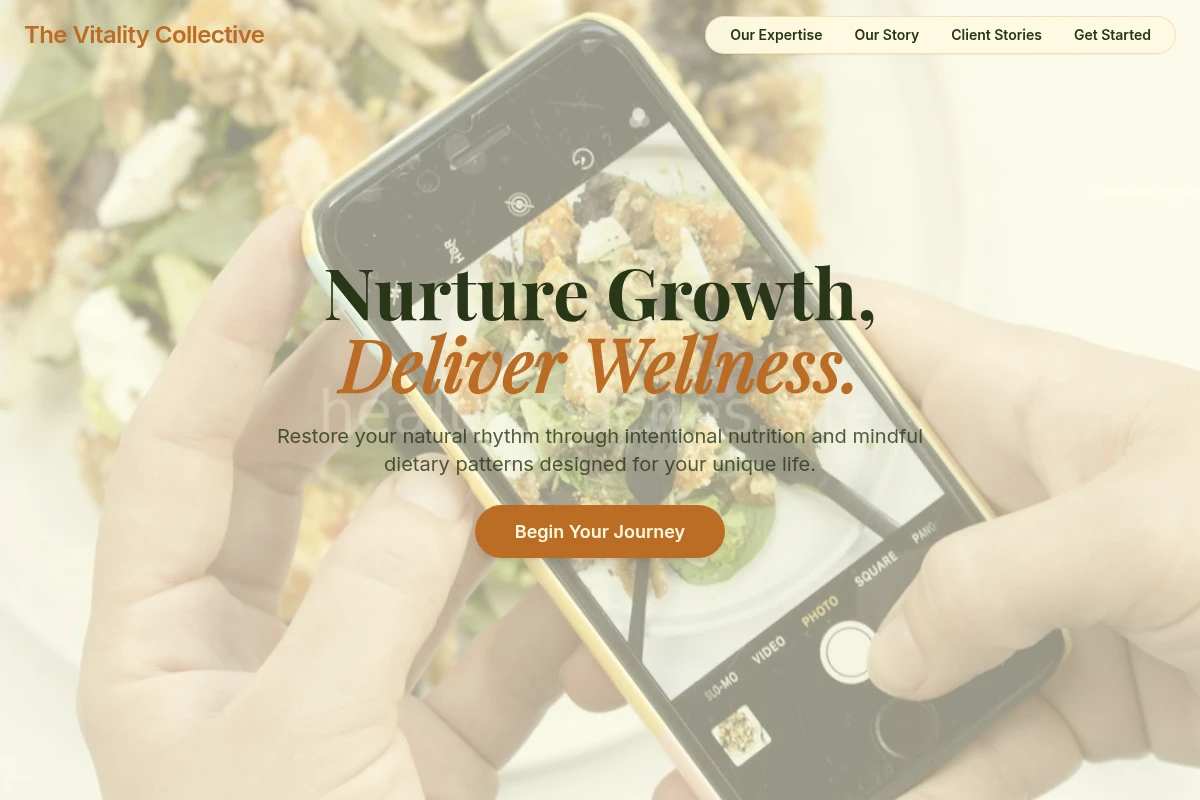 Zen Dietitian