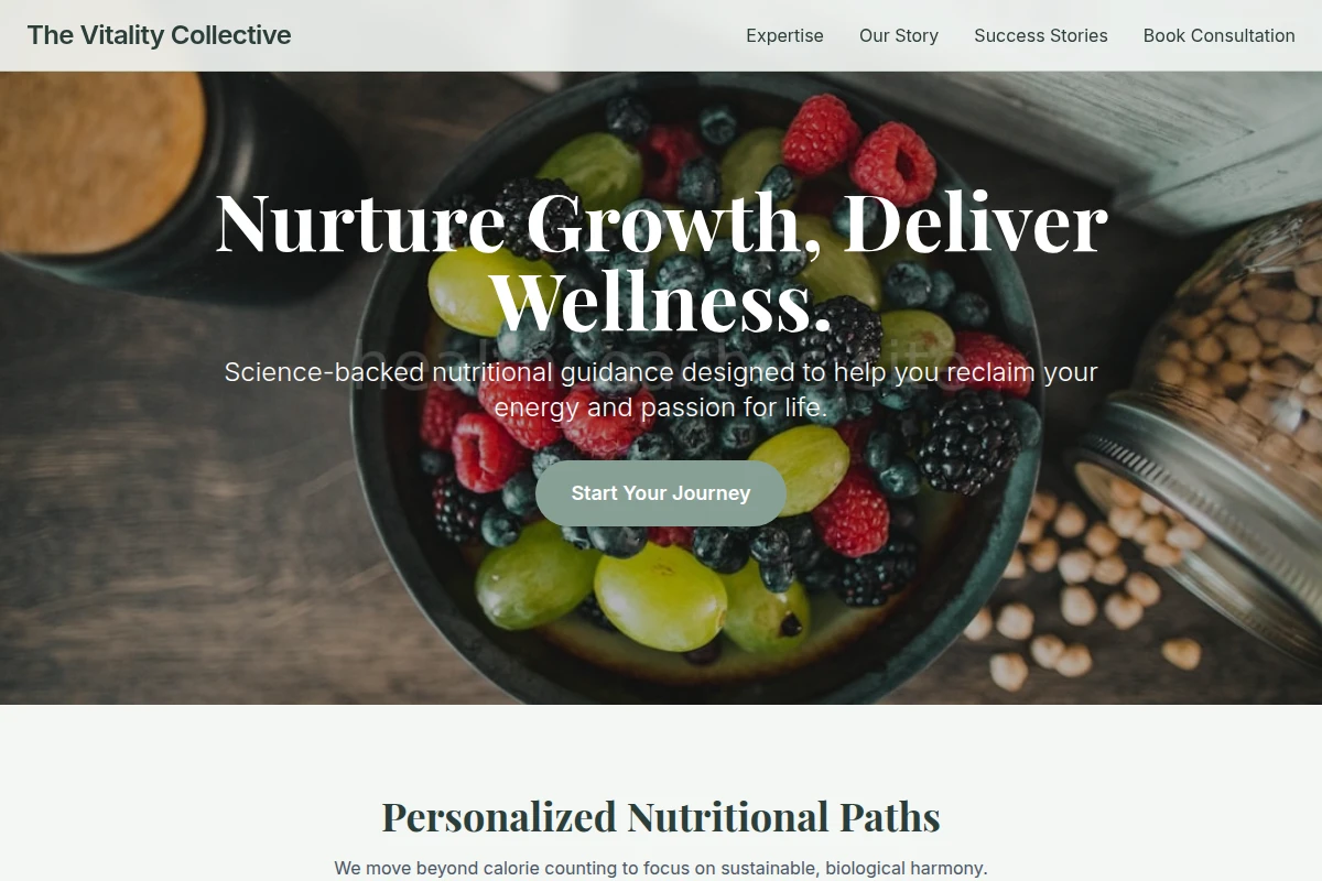Haven Dietitian