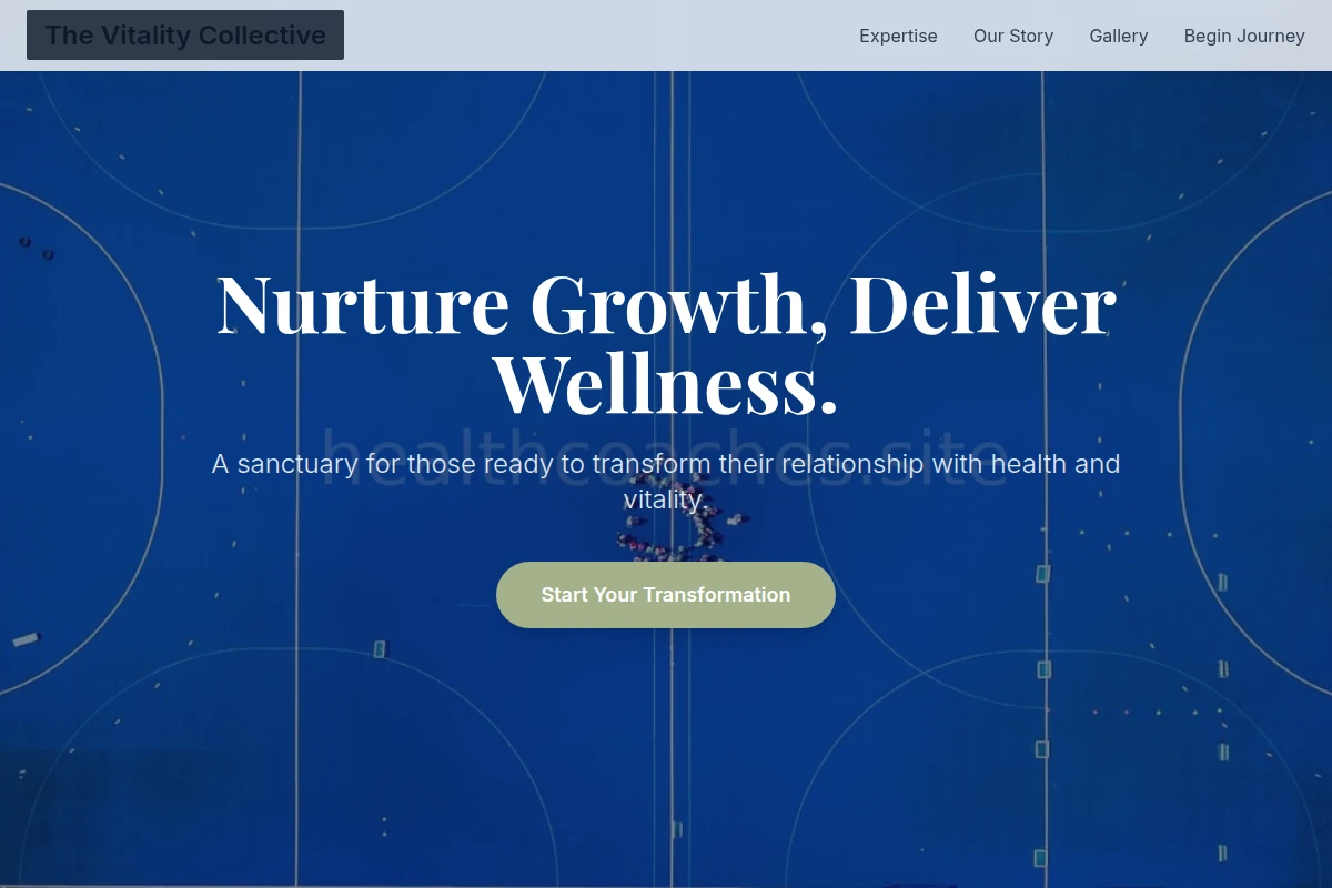 Sanctuary Health Coach