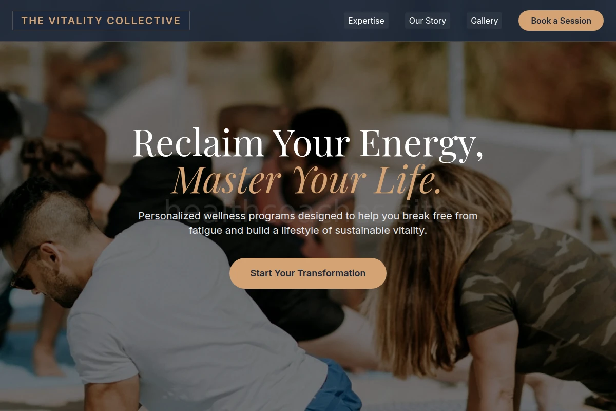 Clarity Health Coach