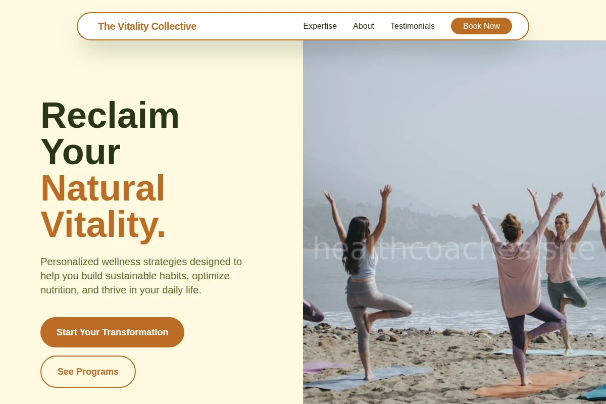 HealthCoaches.Site
