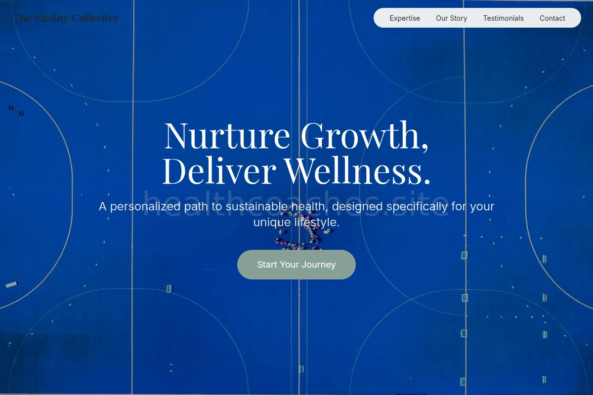 Gentle Health Coach