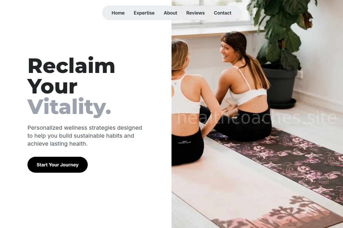 Connection Health Coach