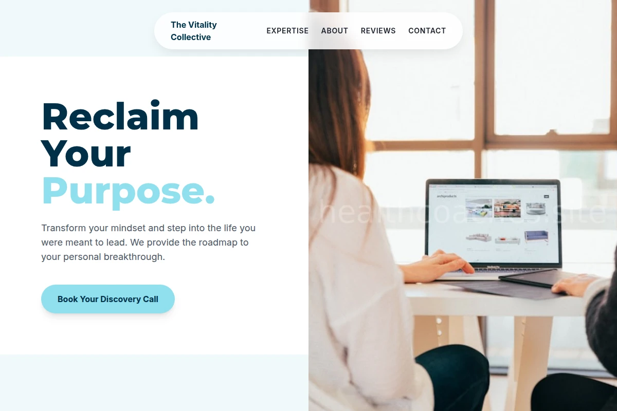 Thrive Life Coach