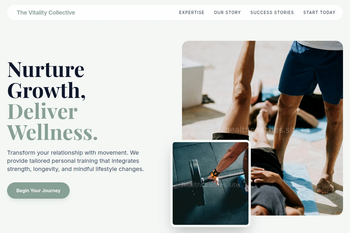 Pure Personal Trainer