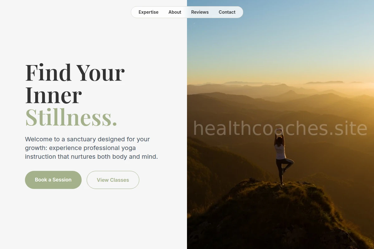 Vitality Yoga