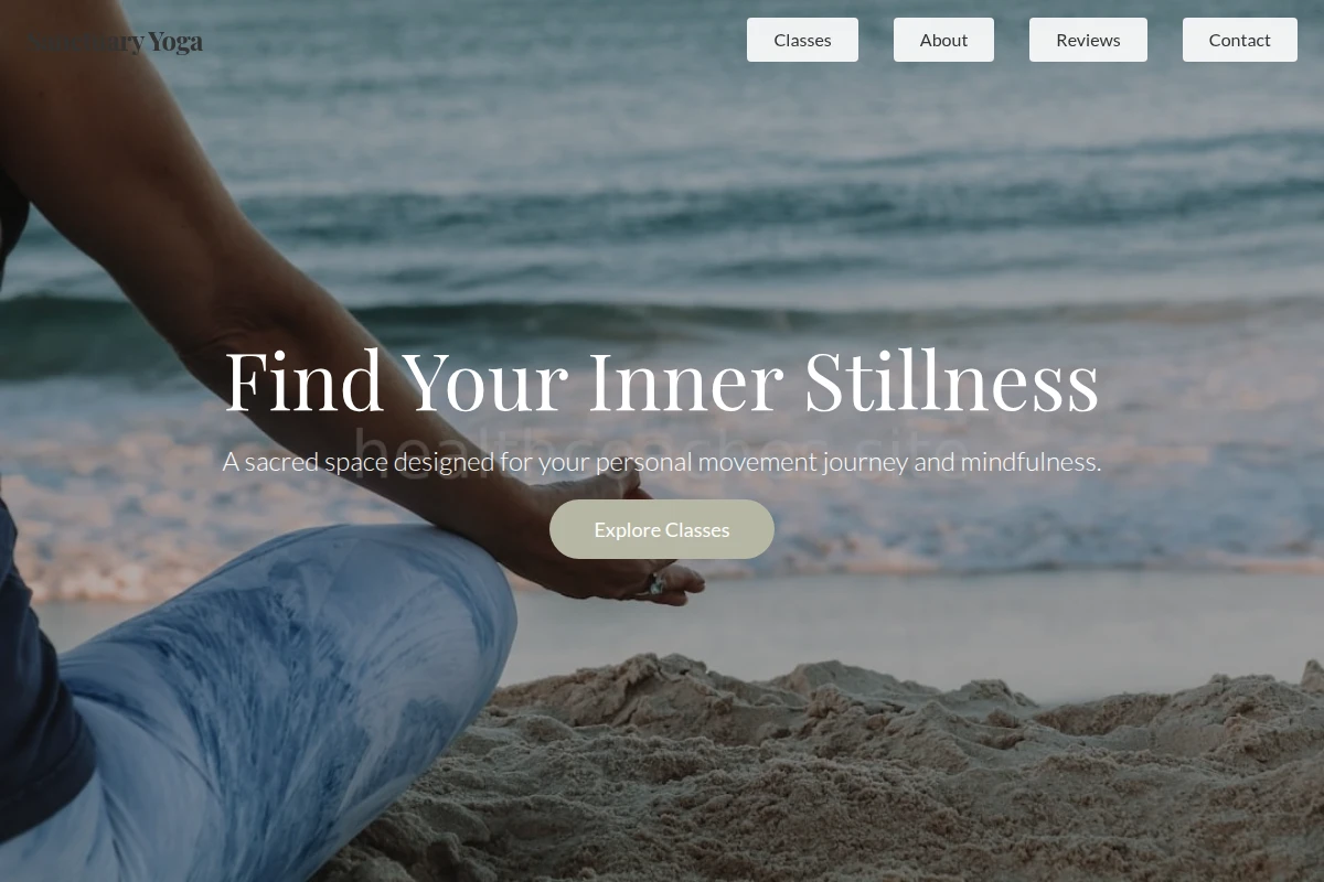 Sanctuary Yoga