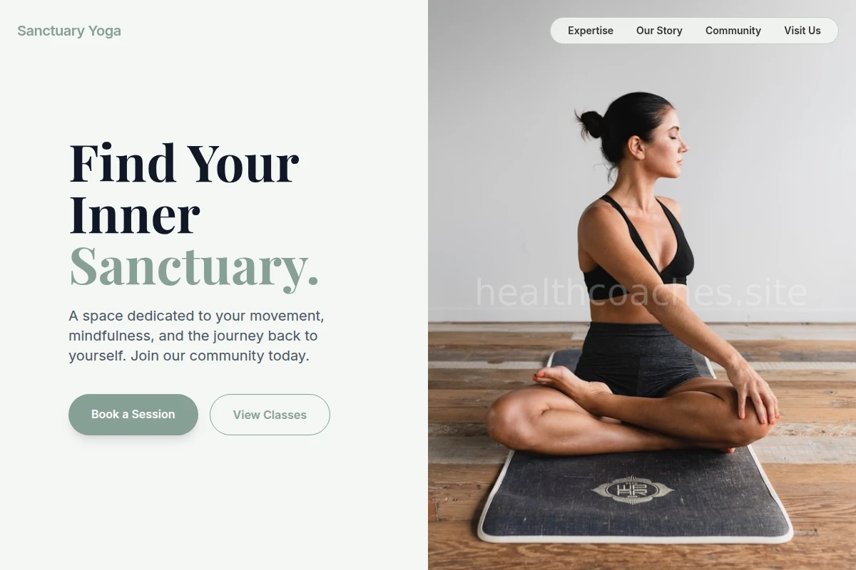 Sanctuary Yoga