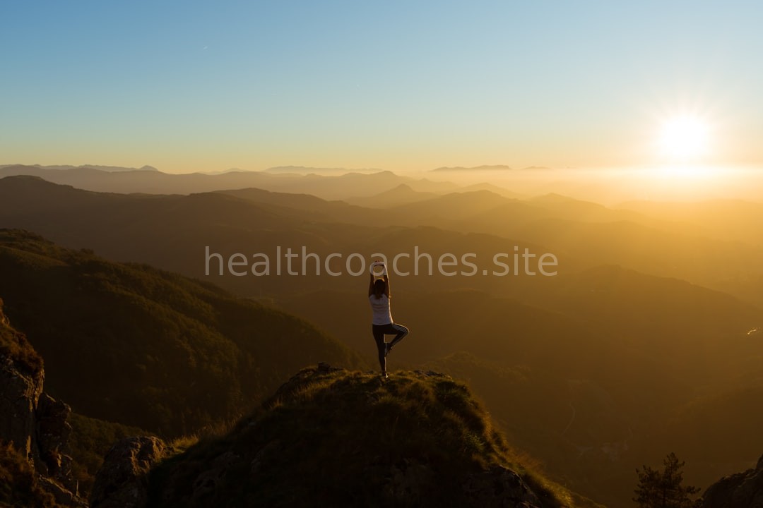 Yoga Practitioner